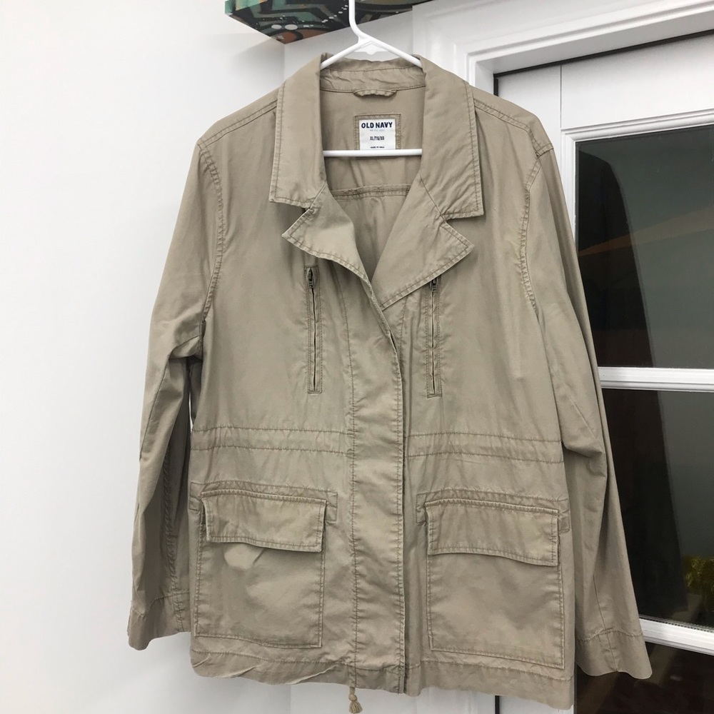 Utility trench jacket